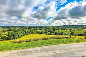 Welcoming Kentucky Home w/ Sprawling Views!
