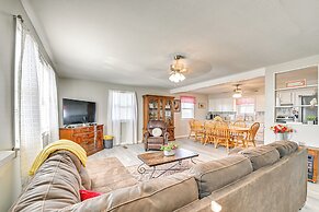 Welcoming Kentucky Home w/ Sprawling Views!