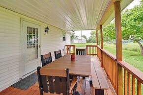 Welcoming Kentucky Home w/ Sprawling Views!