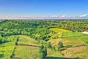 Welcoming Kentucky Home w/ Sprawling Views!