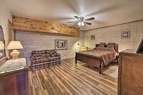 Boat Dock & Fire Pit: 'sunset Cove' Lakefront Gem