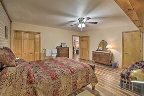 Boat Dock & Fire Pit: 'sunset Cove' Lakefront Gem