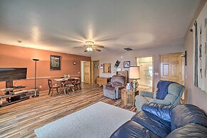 Boat Dock & Fire Pit: 'sunset Cove' Lakefront Gem