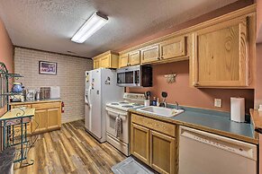 Boat Dock & Fire Pit: 'sunset Cove' Lakefront Gem