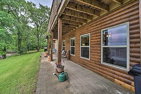Boat Dock & Fire Pit: 'sunset Cove' Lakefront Gem
