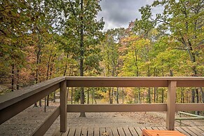 1 Mi to Raystown Lake: 'wyatt Earp Cabin' w/ Deck!