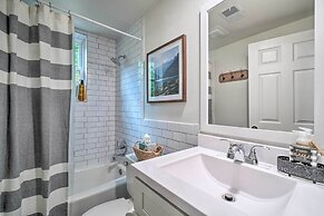 Updated Knoxville Home w/ Media Room + Patio!