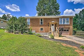 Updated Knoxville Home w/ Media Room + Patio!