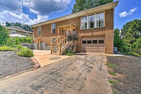 Updated Knoxville Home w/ Media Room + Patio!