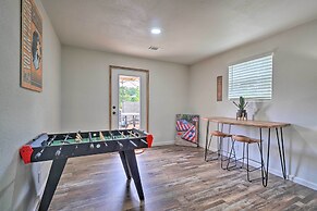 Updated Knoxville Home w/ Media Room + Patio!