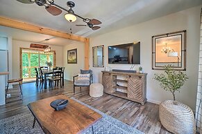 Updated Knoxville Home w/ Media Room + Patio!