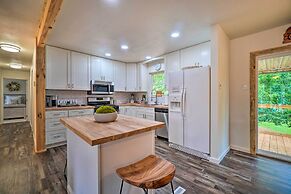 Updated Knoxville Home w/ Media Room + Patio!