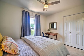 Updated Knoxville Home w/ Media Room + Patio!