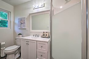 Updated Knoxville Home w/ Media Room + Patio!