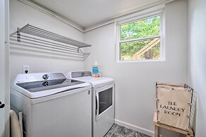 Updated Knoxville Home w/ Media Room + Patio!