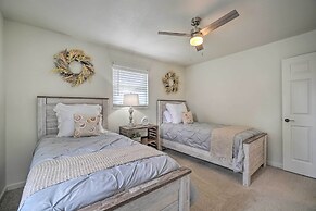 Updated Knoxville Home w/ Media Room + Patio!