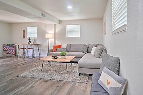 Updated Knoxville Home w/ Media Room + Patio!