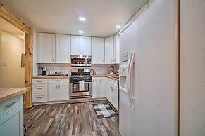 Updated Knoxville Home w/ Media Room + Patio!