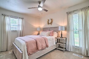 Updated Knoxville Home w/ Media Room + Patio!