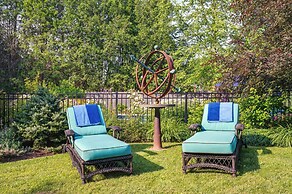 Upscale Arts + Crafts Bungalow w/ Yard, Pool!