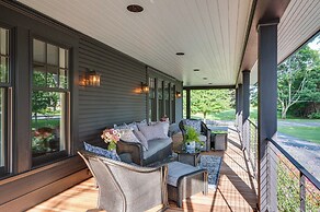 Upscale Arts + Crafts Bungalow w/ Yard, Pool!