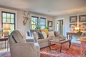 Upscale Arts + Crafts Bungalow w/ Yard, Pool!