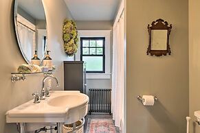 Upscale Arts + Crafts Bungalow w/ Yard, Pool!