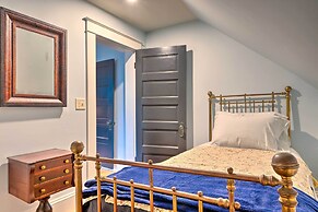 Upscale Arts + Crafts Bungalow w/ Yard, Pool!