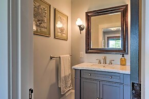 Upscale Arts + Crafts Bungalow w/ Yard, Pool!