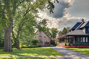 Upscale Arts + Crafts Bungalow w/ Yard, Pool!