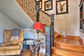 Upscale Arts + Crafts Bungalow w/ Yard, Pool!