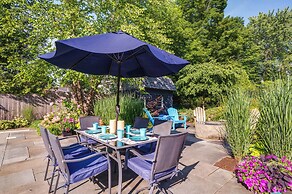 Upscale Arts + Crafts Bungalow w/ Yard, Pool!