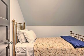 Upscale Arts + Crafts Bungalow w/ Yard, Pool!