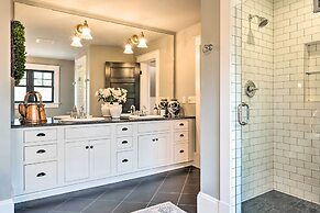Upscale Arts + Crafts Bungalow w/ Yard, Pool!
