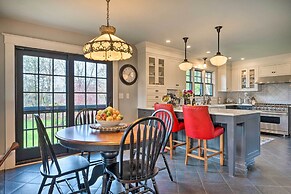 Upscale Arts + Crafts Bungalow w/ Yard, Pool!