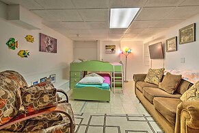 Waterfront House w/ Glacial Views - Near Downtown!