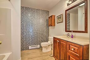 Waterfront House w/ Glacial Views - Near Downtown!