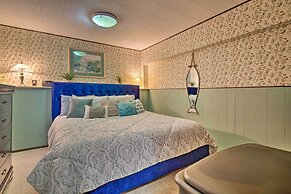 Waterfront House w/ Glacial Views - Near Downtown!