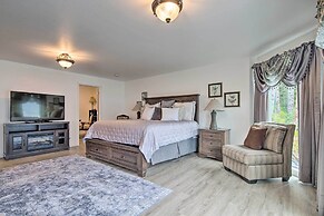 Waterfront House w/ Glacial Views - Near Downtown!
