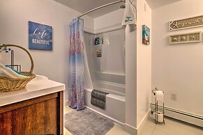 Waterfront House w/ Glacial Views - Near Downtown!