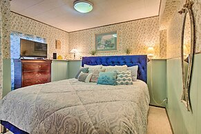 Waterfront House w/ Glacial Views - Near Downtown!