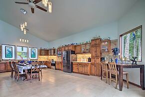 Waterfront House w/ Glacial Views - Near Downtown!