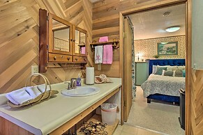 Waterfront House w/ Glacial Views - Near Downtown!