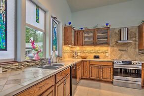 Waterfront House w/ Glacial Views - Near Downtown!