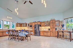 Waterfront House w/ Glacial Views - Near Downtown!