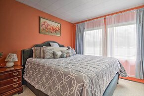 Waterfront House w/ Glacial Views - Near Downtown!