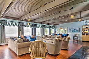 Waterfront House w/ Glacial Views - Near Downtown!