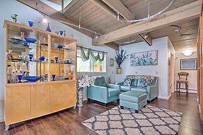 Waterfront House w/ Glacial Views - Near Downtown!