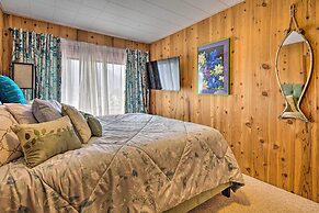 Waterfront House w/ Glacial Views - Near Downtown!