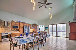 Waterfront House w/ Glacial Views - Near Downtown!